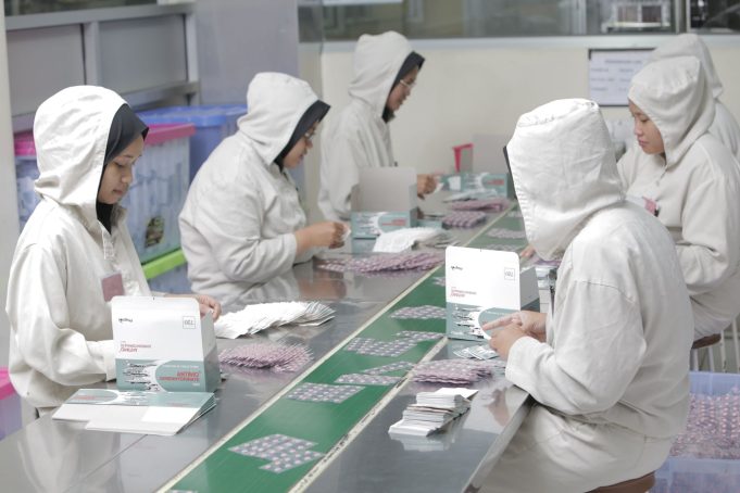 Tumbuh 19,5%, Phapros Bukukan Pendapatan Rp683,6 Miliar