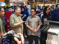Indonesia Dapat Pengecualian Tarif AS dan Buka Akses Pasar Eurasia
