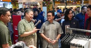 Indonesia Dapat Pengecualian Tarif AS dan Buka Akses Pasar Eurasia