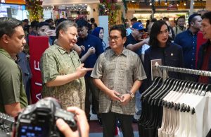 Indonesia Dapat Pengecualian Tarif AS dan Buka Akses Pasar Eurasia