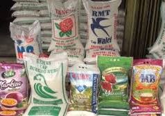 Tanpa Impor Beras Industri Tahun Depan, Harga Pangan Olahan Berisiko Naik