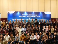 PGE Tingkatkan Standar Pengelolaan Risiko di Industri Panas Bumi