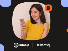 Infobip dan Telkomsel Kembangkan Evolusi Lanjutan dari SMS