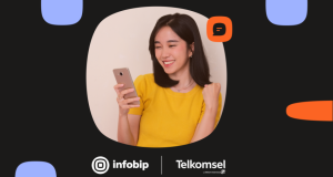 Infobip dan Telkomsel Kembangkan Evolusi Lanjutan dari SMS