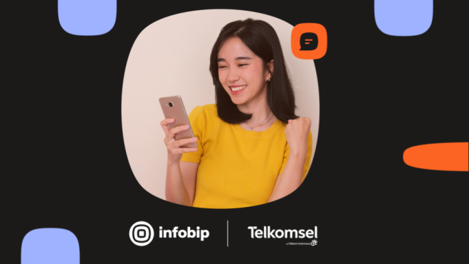 Infobip dan Telkomsel Kembangkan Evolusi Lanjutan dari SMS