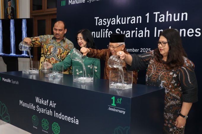 Milad Pertama, Manulife Syariah Catatkan Pertumbuhan Positif
