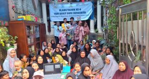Ultah ke-6, Dari Bukit Duri; Benih Literasi Terus Ditumbuhkan oleh TBM Bukit Duri Bercerita