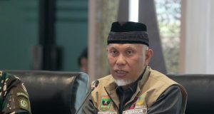 Status Darurat Sumbar Berpotensi Diperpanjang, Gubernur: Penanganan Belum Selesai