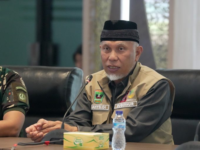 Status Darurat Sumbar Berpotensi Diperpanjang, Gubernur: Penanganan Belum Selesai