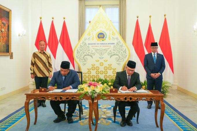 HKI Perkuat Diplomasi Ekonomi Lewat Kawasan Industri