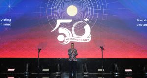 MSIG Indonesia Rayakan 50 Tahun Perlindungan dan Dukungan bagi Pertumbuhan Indonesia