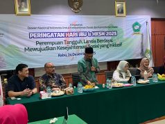 Peringati Hari Ibu, HKSN, Gus Choi: Posisi Ibu, Tiang Negara Jadi Simbol Kemajuan Bangsa