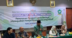 Peringati Hari Ibu, HKSN, Gus Choi: Posisi Ibu, Tiang Negara Jadi Simbol Kemajuan Bangsa