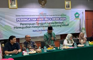 Peringati Hari Ibu, HKSN, Gus Choi: Posisi Ibu, Tiang Negara Jadi Simbol Kemajuan Bangsa