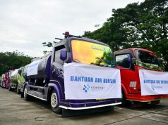 Air Bersih dan Sinyal Kembali, Aktivitas Warga Aceh Tamiang Kembali Lagi