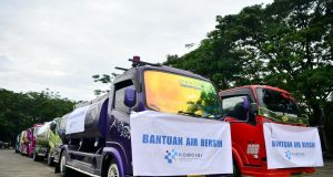 Air Bersih dan Sinyal Kembali, Aktivitas Warga Aceh Tamiang Kembali Lagi