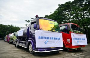 Air Bersih dan Sinyal Kembali, Aktivitas Warga Aceh Tamiang Kembali Lagi