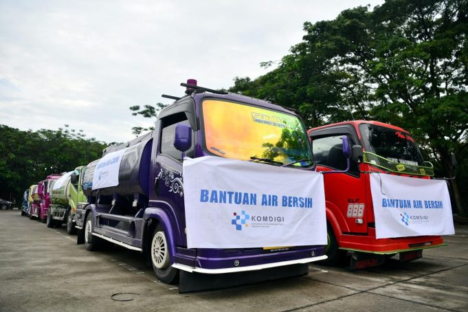 Air Bersih dan Sinyal Kembali, Aktivitas Warga Aceh Tamiang Kembali Lagi
