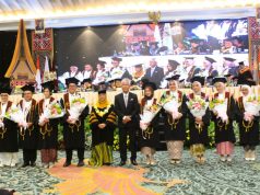 USAHID GELAR WISUDA KE-53 PERTAMA SETELAH RAIH AKREDITASI UNGGUL: 364 LULUSAN SIAP JADI WIRAUSAHAWAN DAN PROFESIONAL UNGGUL