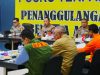 Kapolri Pimpin Rakor Bencana dengan Forkopimda Sumut, Bahu Membahu Tangani Bencana