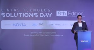 Living with AI: Lintas Teknologi Indonesia (LTI) Dorong Kolaborasi Nasional untuk Ekosistem AI yang Adaptif dan Inklusif
