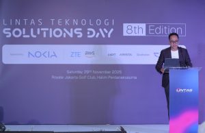 Living with AI: Lintas Teknologi Indonesia (LTI) Dorong Kolaborasi Nasional untuk Ekosistem AI yang Adaptif dan Inklusif