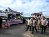 Kapolri Dampingi Presiden Cek Lokasi Pengungsian Korban Banjir di Tapanuli Tengah