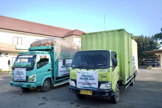 PalmCo Maksimalkan Upaya Menembus Wilayah Terisolasi untuk Salurkan Bantuan di Sumatera Utara dan Aceh