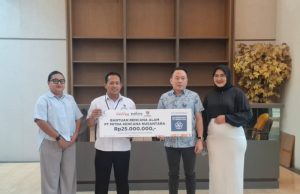 PT Star Sparta Indonesia & PT Mitra Kencana Nusantara Salurkan Donasi Bencana Alam Sumatra Melalui BAZNAS