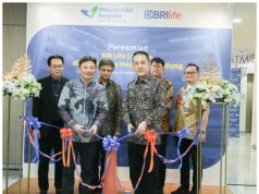 Sinergi Strategis BRI Life dan Mayapada Hospital Bandung, Hadirkan Executive Lounge BRI Life Guna Tingkatkan Kenyamanan Nasabah