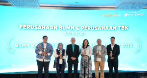 Usung Inisiatif Branducation, PTPN Group Raih Dua Penghargaan dalam BBMA 2025