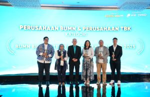 Usung Inisiatif Branducation, PTPN Group Raih Dua Penghargaan dalam BBMA 2025