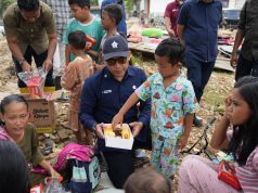 Bupati Aceh Tamiang Apresiasi PTPN IV PalmCo sebagai Perusahaan Pertama yang Bantu Korban Banjir