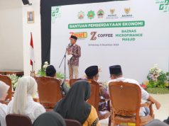 Sekda Jateng: Zakat ASN Lewat BAZNAS Berdayakan Masyarakat dan Masjid