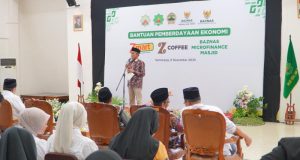 Sekda Jateng: Zakat ASN Lewat BAZNAS Berdayakan Masyarakat dan Masjid