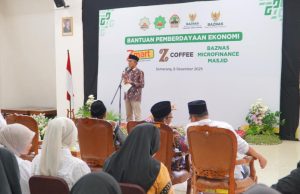 Sekda Jateng: Zakat ASN Lewat BAZNAS Berdayakan Masyarakat dan Masjid