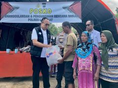 Aksi Peduli, BRI Life Kirim Bantuan ke Wilayah Terdampak Bencana di Sumatera Utara dan Sumatera Barat