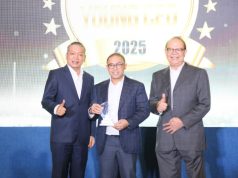 BRI Life Raih Dua Penghargaan Top Young CEO & The Next 200 Future Leaders 2025