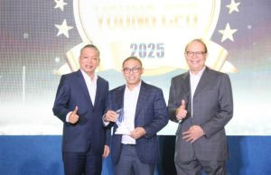 BRI Life Raih Dua Penghargaan Top Young CEO & The Next 200 Future Leaders 2025