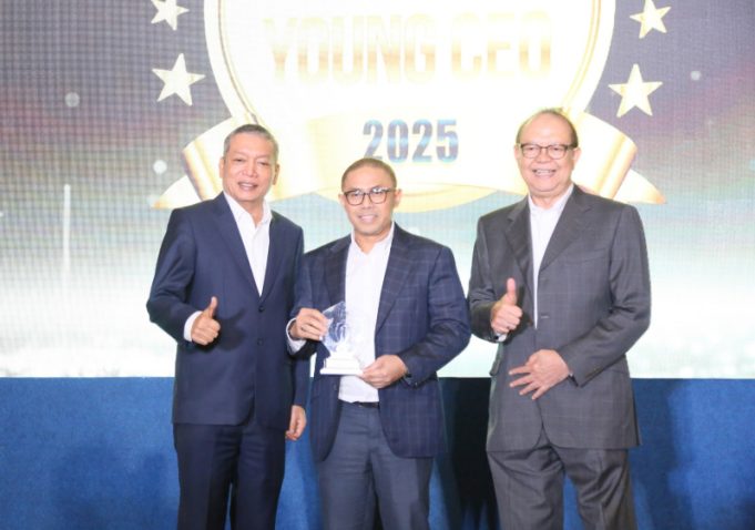 BRI Life Raih Dua Penghargaan Top Young CEO & The Next 200 Future Leaders 2025