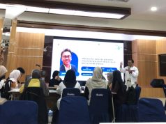 FISIP UHAMKA LATIH MAHASISWA HADAPI SITUASI KRISIS MELALUI WORKSHOP PR CRISIS
