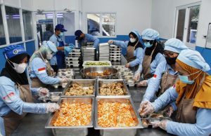 Waketum Kadin Indonesia : MBG Jadi Peluang Besar bagi Pengusaha Lokal untuk Penuhi Kebutuhan Bahan Baku SPPG