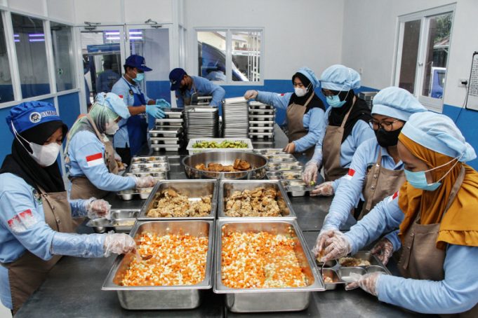 Waketum Kadin Indonesia : MBG Jadi Peluang Besar bagi Pengusaha Lokal untuk Penuhi Kebutuhan Bahan Baku SPPG