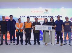 Melalui BAZNAS RI, Cloudera Salurkan Bantuan bagi Penyintas Banjir Aceh dan Sumatra