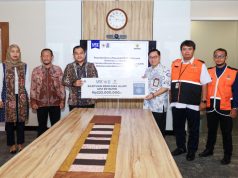 Bantu Korban Banjir Sumatera, Pegawai dan UPZ BP BUMN Salurkan Donasi melalui BAZNAS RI