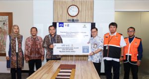 Bantu Korban Banjir Sumatera, Pegawai dan UPZ BP BUMN Salurkan Donasi melalui BAZNAS RI