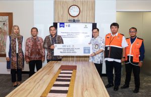 Bantu Korban Banjir Sumatera, Pegawai dan UPZ BP BUMN Salurkan Donasi melalui BAZNAS RI