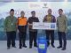 BAZNAS RI Terima Bantuan Kemanusiaan Bencana Sumatra dan 100 Eco Composter dari STAR AM
