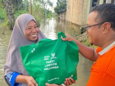 BAZNAS RI Siapkan 8.100 Paket Bantuan Logistik dari Sedekah Konsumen Alfamart untuk Warga Terdampak Bencana di Aceh, Sumut dan Sumbar