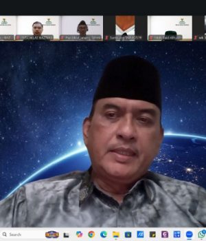 Kelas Hukum Vol.10, BAZNAS RI Perkuat Akuntabilitas Pengelolaan Zakat Nasional
